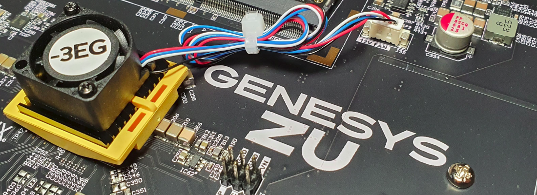 Genesys ZU and Zynq US+.