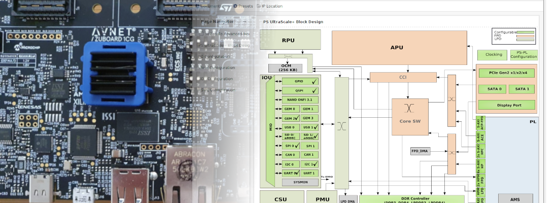 DMA, Petalinux and the ZUBoard-1CG