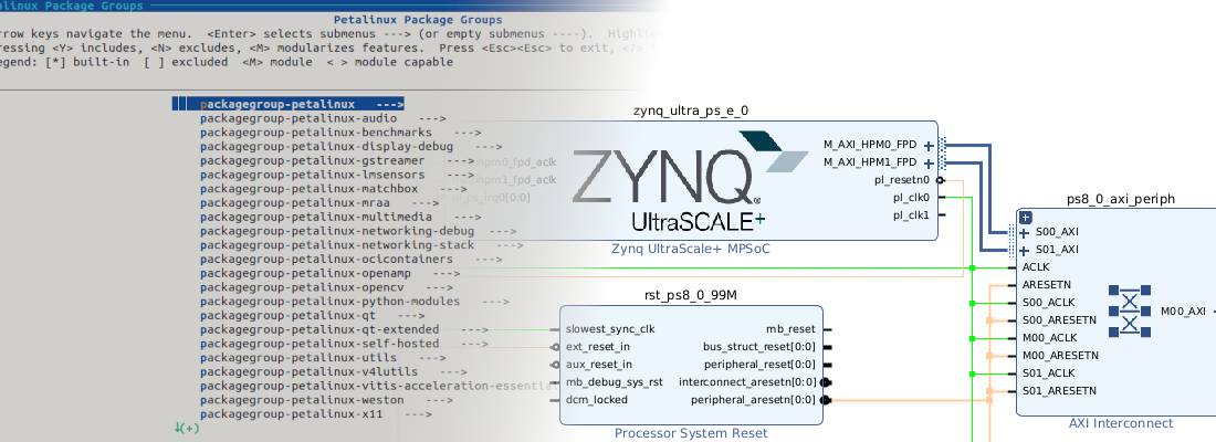 Running Petalinux 2023.2 on the KD240