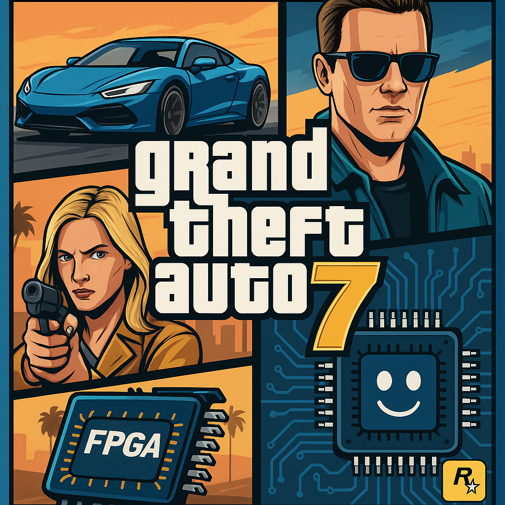 GTA FPGA-based