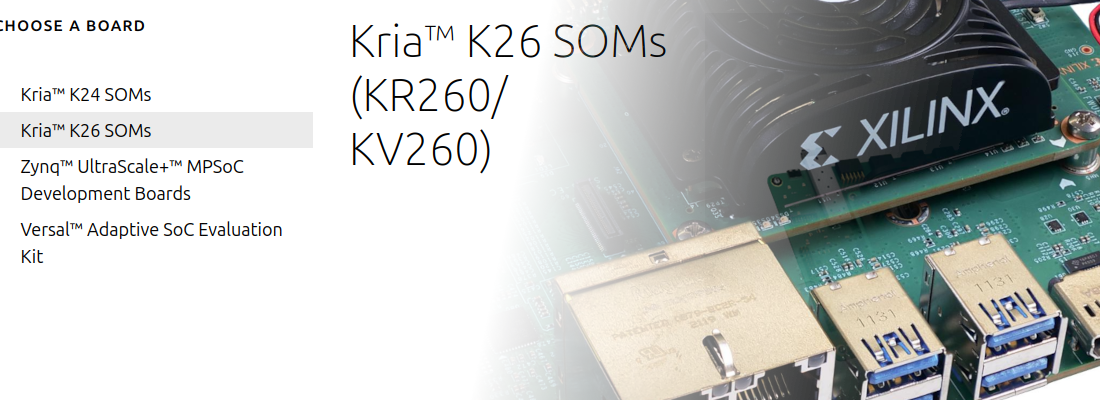 Sending PL overlays from Ubuntu in the KR260