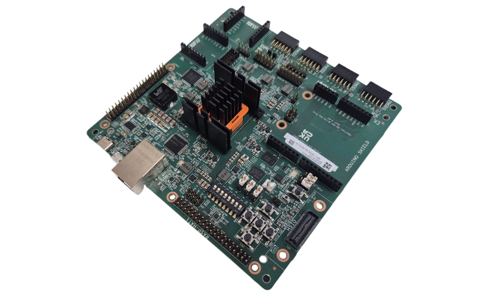 SCU35 development board