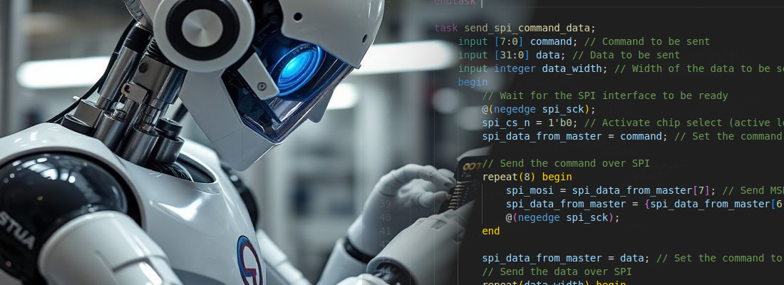 AI-assisted testbench Generation for FPGA Designs