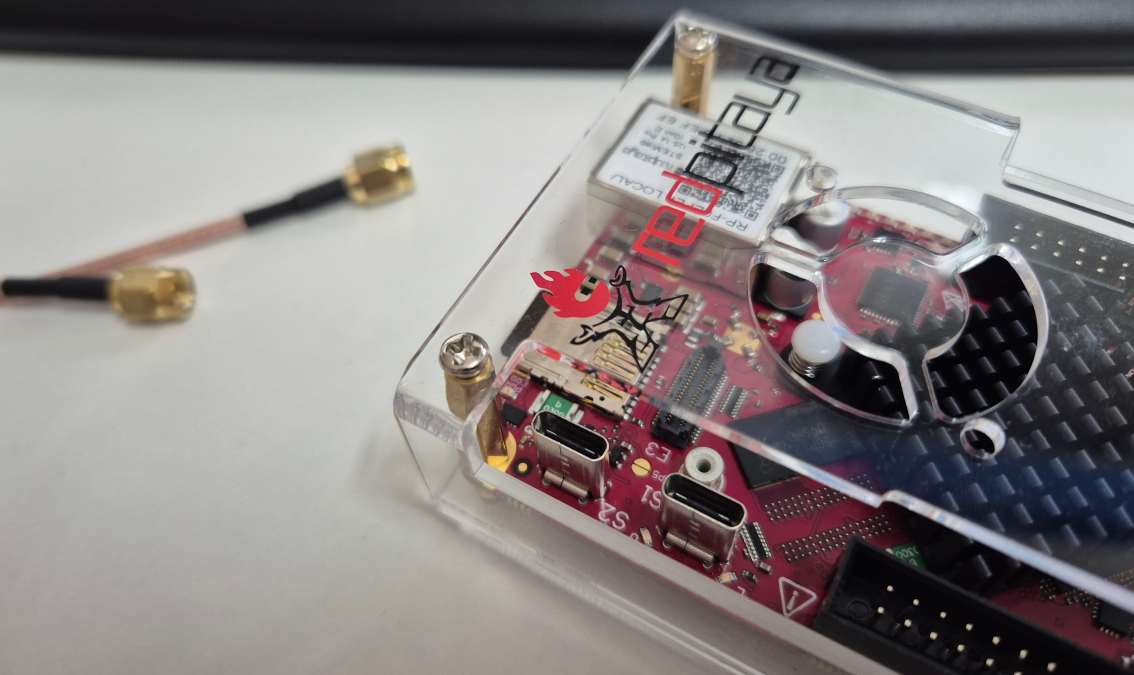 Red Pitaya Gen2 Board