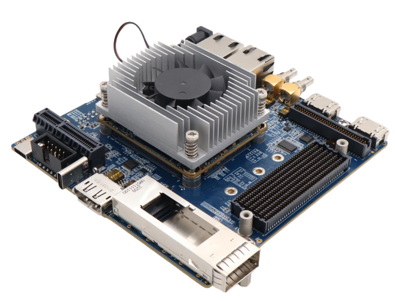 iW-RainboW-G57D board