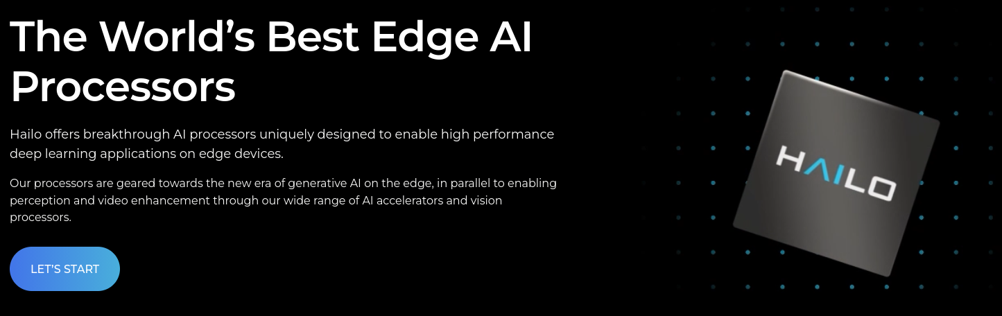 Hailo-8 AI accelerator chip